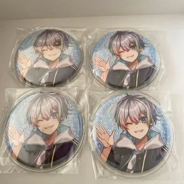 스타폴라 레루군 캔뱃지