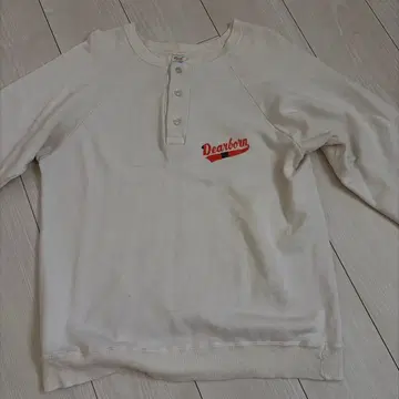 Champion Dearborn 헨리넥 트레이닝복 L