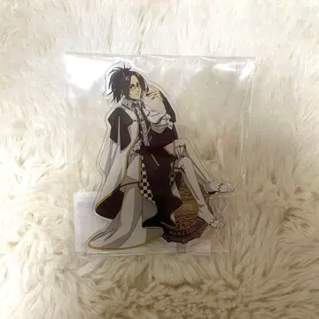 진격의 거인 한지 마루쿠지 체스 style 아크릴 스탠드