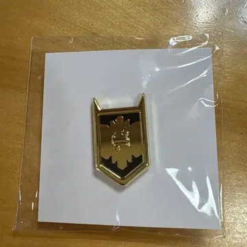 마계학원! 마물군전 입장 특전 마물군전 핀 배지 알레프 1