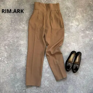 림아크 하이 웨이스트 스타일 업 PT 베이지 36 사이즈