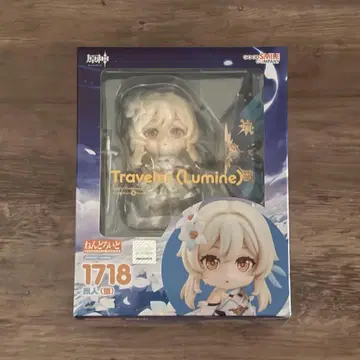 원신 호두 넨도로이드 미개봉