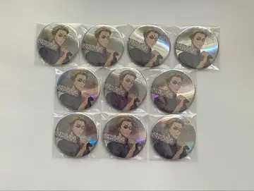 주술회전 시부야 사건 CLIMAX 캔뱃지 나나미 켄토 묶음 판매