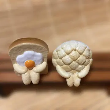 기다리다 지친 빵의 경우