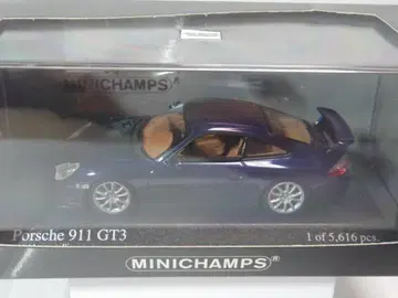 [ MINICHAMPS ] Porsche 911 GT3