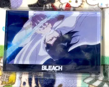 BLEACH 천년혈전편 아크릴 스탠드 아크릴 블록 이시다 우류