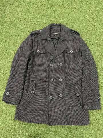[ 2월 재고 처분 ] ALLCK JEANS 피 코트 XL
