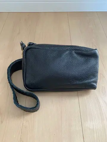 CUSHMAN 가죽 숄더백 SMALL [ 쿠시맨 ] 아메카지