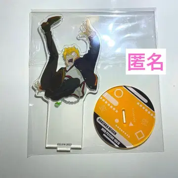 레이겐 아라타카 아크릴 스탠드 부유 모브사이코100 아크릴 스탠드 무빅