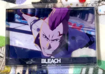 BLEACH 천년혈전편 아크릴 스탠드 아크릴 블록 바즈비