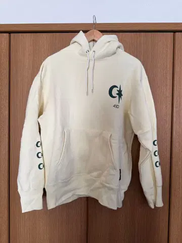 430 Fourthirty 후드티 펭귄 그래픽