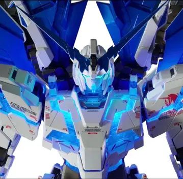 PG 1/60 유니콘 건담 퍼펙트 빌리티