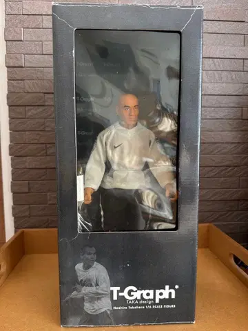 T-Graph 타카하라 나오히로 피규어