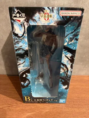 주술회전 고죠 사토루 피규어 미개봉 새상품