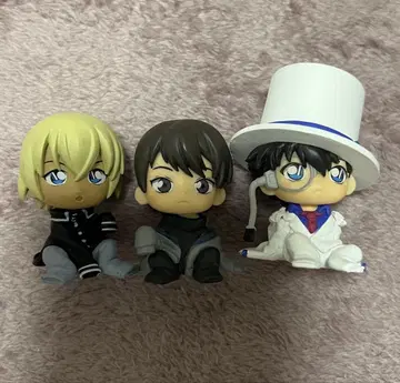 명탐정 코난 치지마세타이 아무로 토오루 모로후시 히로미츠 괴도 키드