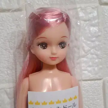 리카짱 캐슬 [ 즐거운 인형 ] 키라짱 새상품