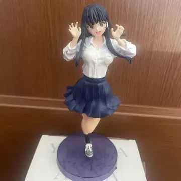 SEGA 야마다 안나 피규어