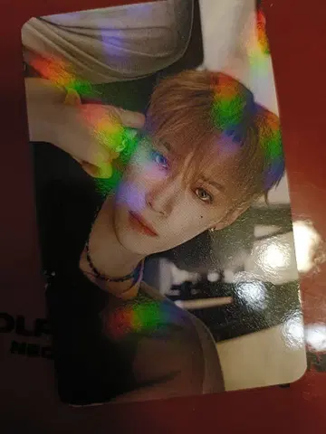 Alpha Drive One ald1 아르노 홀로그램 트레이딩 카드