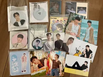 SEVENTEEN 버논 묶음 판매