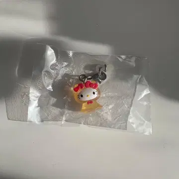 산리오 메지루시 액세서리 3 테루테루보즈 키티