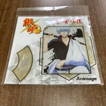 아크릴 스탠드 긴토키 사카타 긴토키 은혼 아크릴 스탠드 Animage