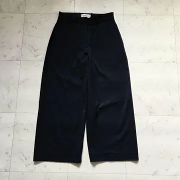 YAECA 야에카 CONTEMPO 2WAY PANTS WIDE