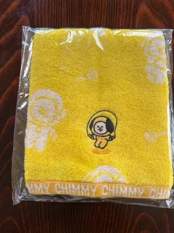 BT21 CHIMMY 타월