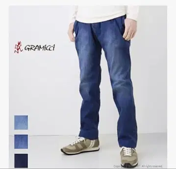 그라미치 뉴내로우 팬츠 G112-OGSD