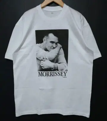 Morrissey 모리시 모리시 TOSHIBA 티셔츠 L 데드스탁