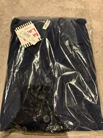 aimerfeel 에메필 프론트 오픈 네이비