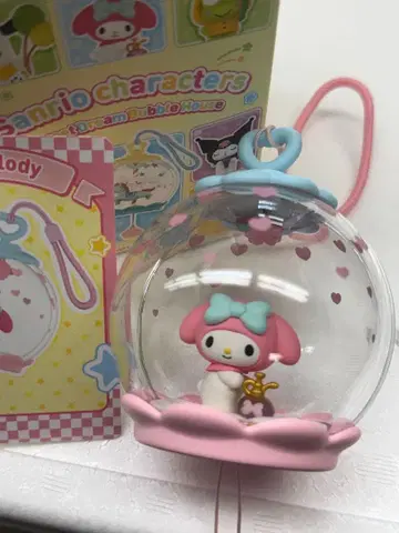산리오 Sweet Dream Bubble House 마이멜로디