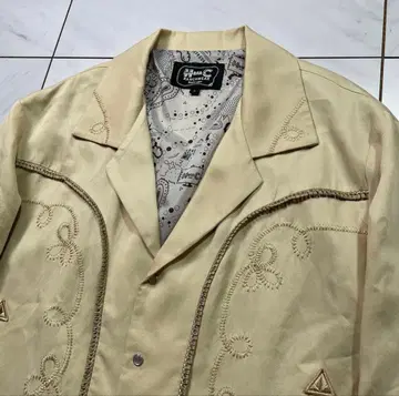 H BAR C 블랙 라벨 웨스턴 자켓