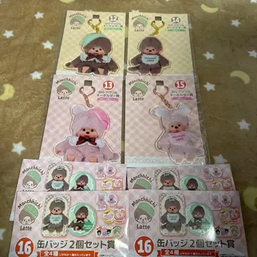 몬치치 1번 복권 엔터테인먼트 복권 묶음 판매 8점