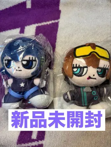 계속 한밤중이면 좋을 텐데 치비누이 세트 미개봉