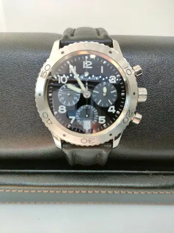 Breguet (브레게) 타입 XX 트랜스아틀란틱 남성용 시계