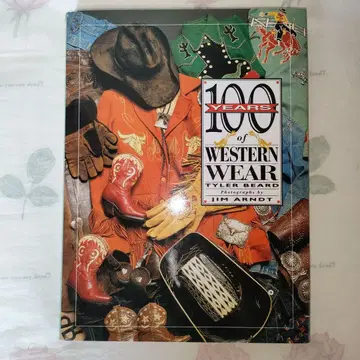 [ 100YEARS of WESTERN WEAR ] (외국도서)