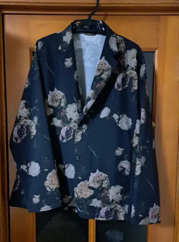 2323-311 23SS 페인트 플라워 2B 재킷 44