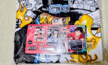 원피스 카드 제일복권 루피