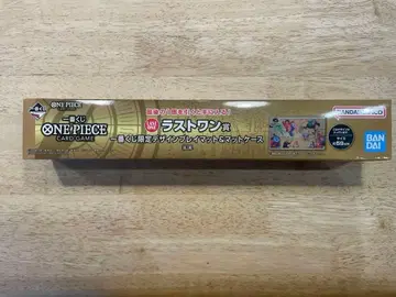 원피스 제일복권 라스트 원