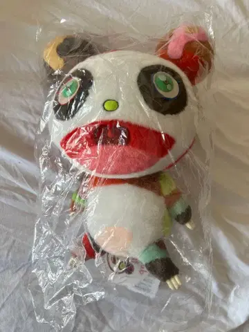 무라카미 다카시 Kaikaikiki 팬더 봉제 인형 러쉬