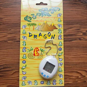 드래곤 육성 게임 화이트