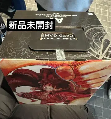 원피스 카드 게임 제일복권 A상 몽키 D 루피