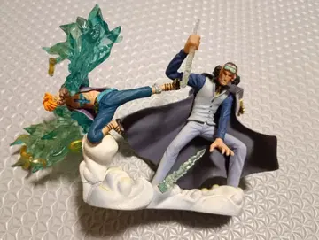 원피스 아오키지 불사조 마르코 피규어