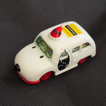 토미카 한정판 스누피 뮤지엄