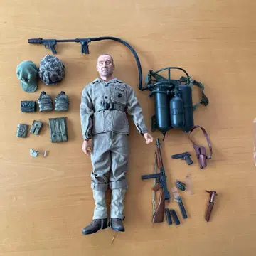 밀리터리 피규어 58