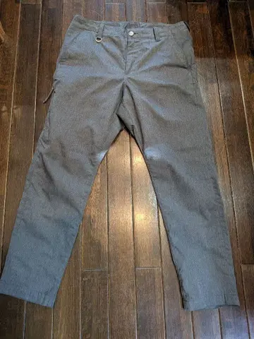 [ 사이즈 1 ] 유니폼 익스페리먼트 사이드 포켓 테이퍼드