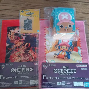 제일복권 원피스 카드 게임 E상 F상 H상 세트 묶음 판매