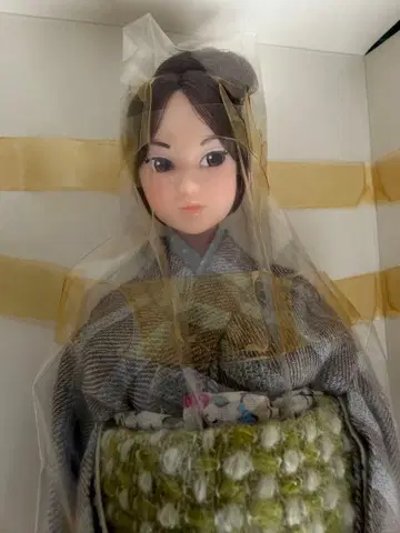 펫웍스 기모노 모모코 momoko 인형 Kimono TOKIO