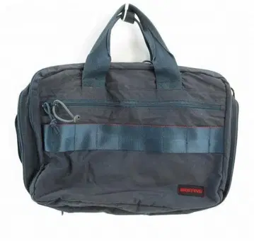 BRIEFING/브리핑 3WAY 네이비 비즈니스 백