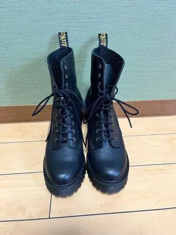 [ 닥터마틴 ] KENDRA 힐 부츠 UK4 23cm 23.5cm